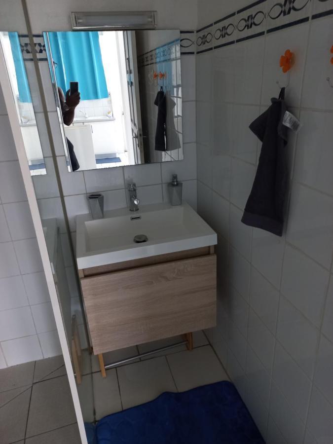 Maison Du Bien Etre Baie Mahault 외부 사진