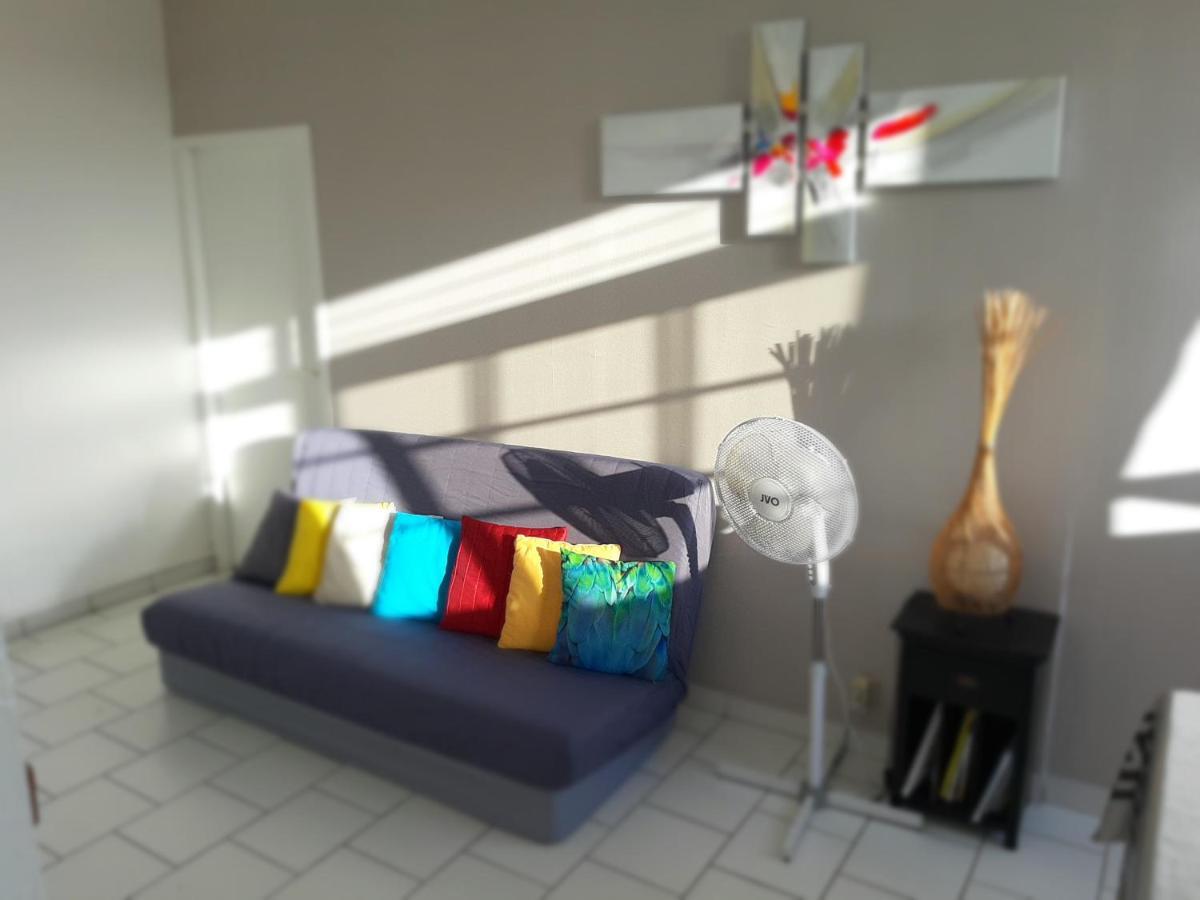 Maison Du Bien Etre Baie Mahault 외부 사진