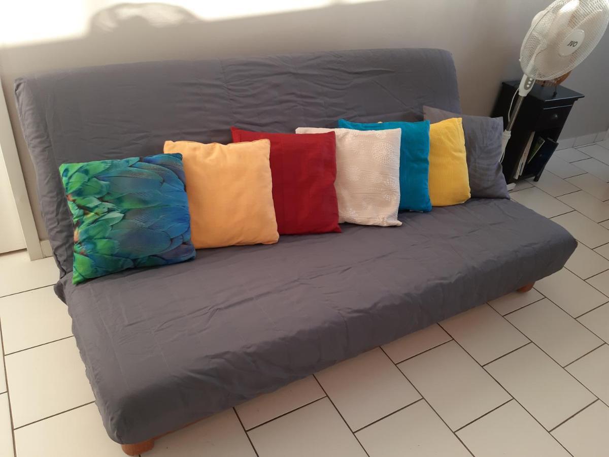 Maison Du Bien Etre Baie Mahault 외부 사진