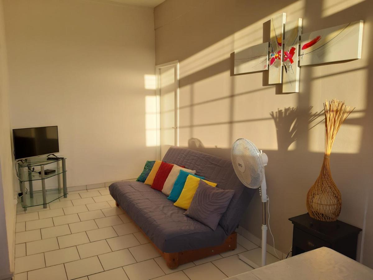 Maison Du Bien Etre Baie Mahault 외부 사진